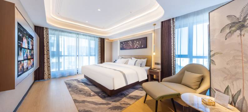 西往酒店(西宁新千国际高铁站店)图片