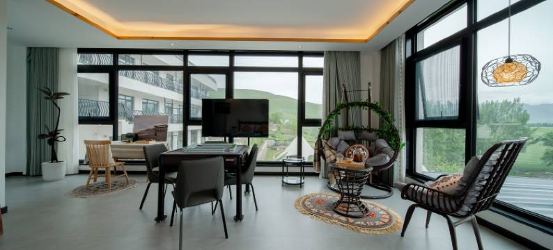 那拉提镇山谷秘境Valley Secret Homestay民宿图片