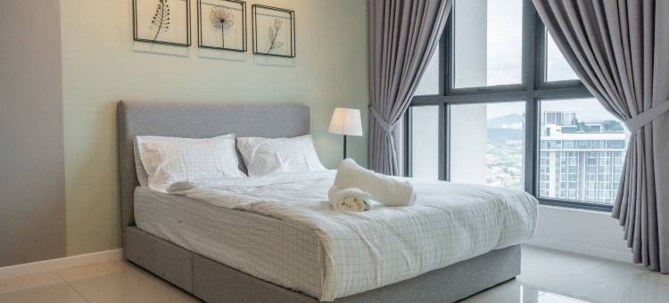 Highpark Suites at Petaling Jaya, Kelana Jaya by Plush图片