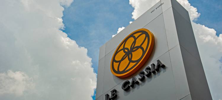 卡西亚酒店(Le Cassia Hotel)图片