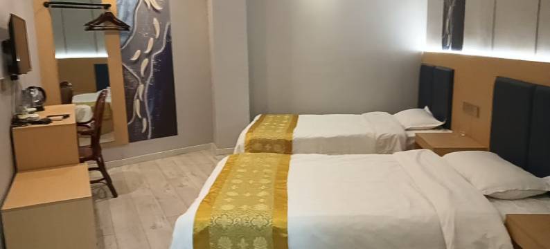 泗县桔美酒店图片