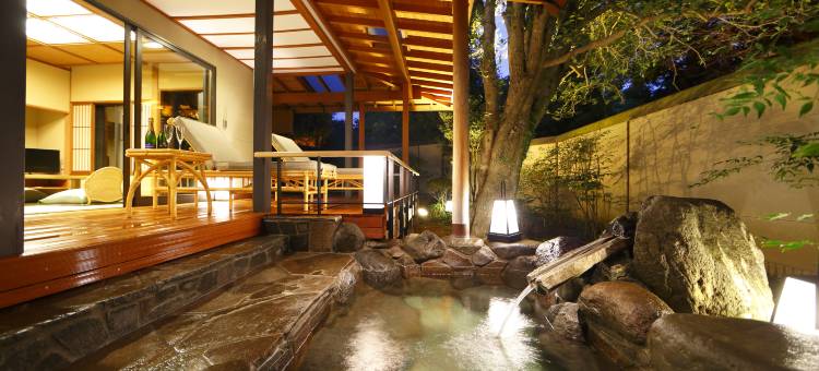 伊豆长冈温泉 汤巡之宿 吉春(Yoshiharu Ryokan – Izu Nagaoka Onsen)图片