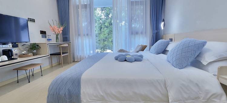 尚溪拾柒號客栈(西溪南古村落店)图片