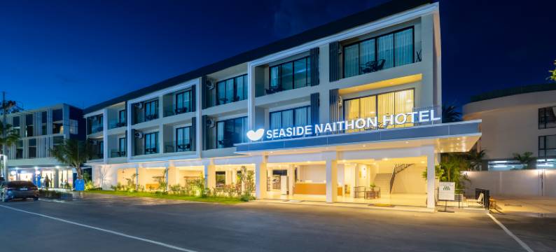 海滨奈通普吉岛(Seaside Naithon Phuket)图片