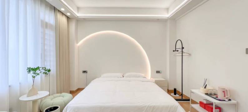 云领轻居美宿(南门湾店)图片