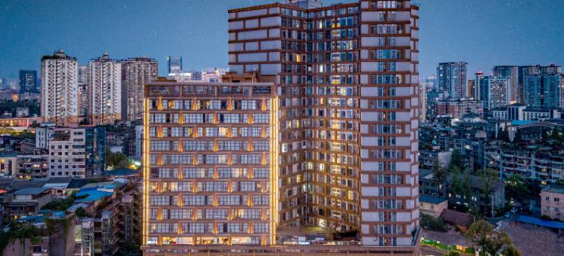 天顾酒店(成都武侯祠锦里店)图片