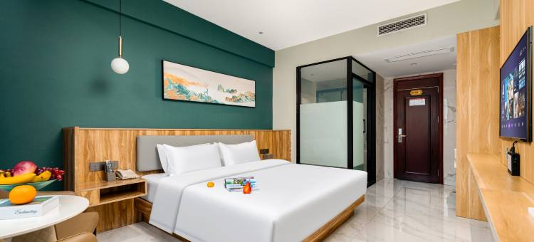 兰斐酒店(永城金博大广场店)图片