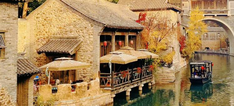 北京童话水镇度假别墅(古北口水镇景区店)图片
