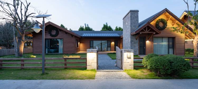 醉东风乡村艺栈图片