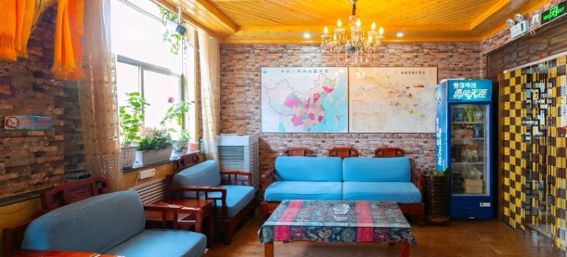 张掖兴元青年旅舍图片