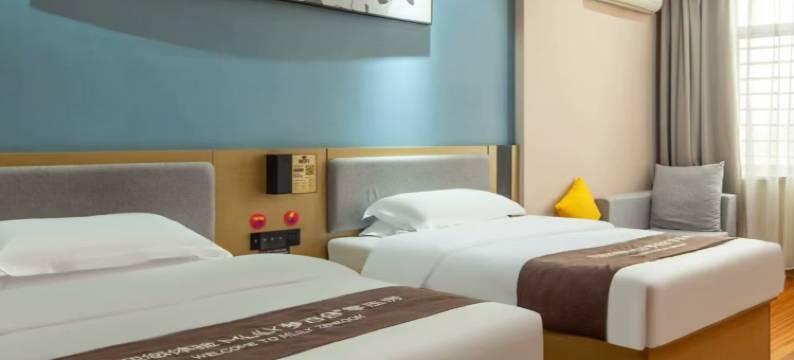 栖悦•梧桐酒店(定兴三中店)图片