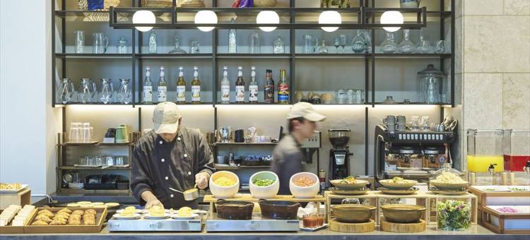 那霸斯特拉特酒店(Hotel Strata Naha)图片