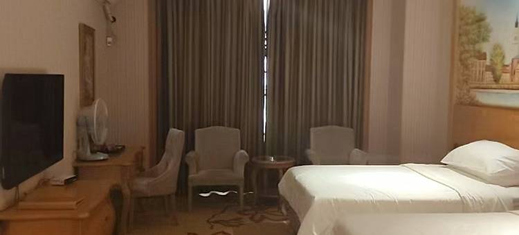 维也纳国际酒店(张家口沽源文体广场店)图片