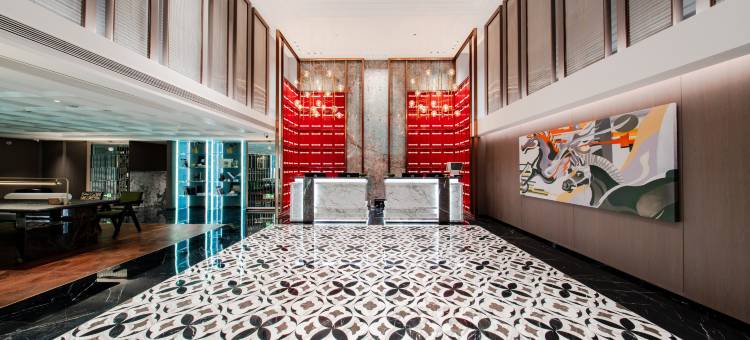 富丽华大酒店(自治区中医院和田二街店)图片