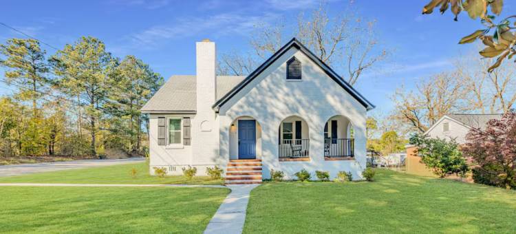 Augusta's Timeless Treasure图片