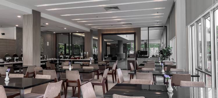 迪沙鲁阿曼萨里酒店(Amansari Hotel Desaru)图片