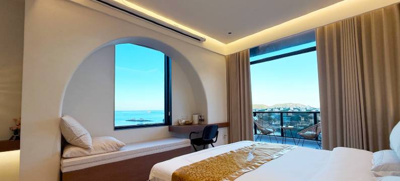 渔歌潮韵海景别墅(石塘洞下沙滩景区店)图片