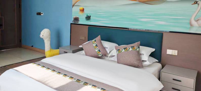 时光驿站(四姑娘山长坪沟景区店)图片