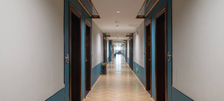 茶陵尚欧优品酒店图片