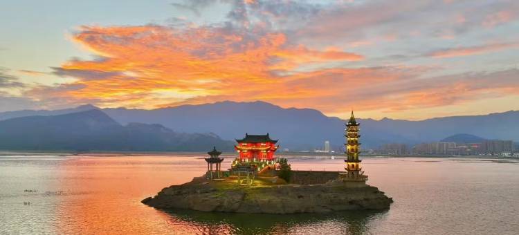 印象电竞商务酒店(庐山店)图片