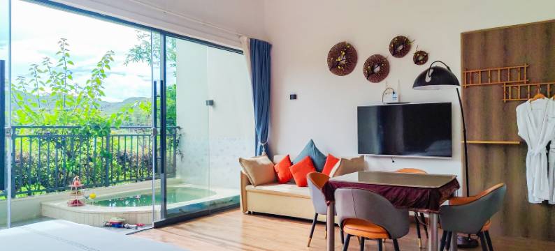 天田坝民宿图片