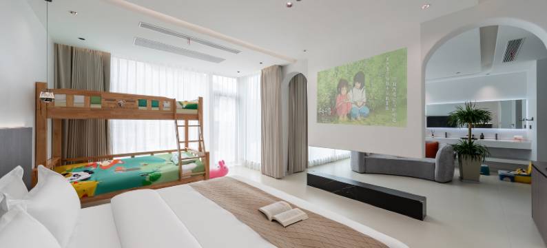 L/SHAN·浪浪山民宿(安吉龙王山漂流浙北大峡谷店)图片