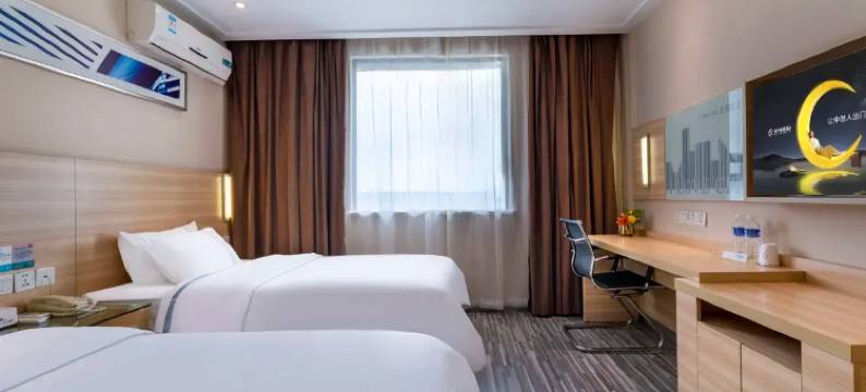 七喜便捷酒店(佛山大沥广佛智城店)图片