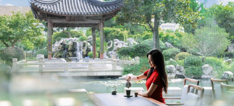 南京湖滨金陵饭店图片