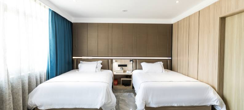 凯帆达四季酒店(雷州汽车总站店)图片