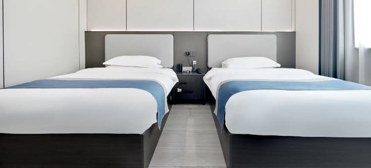 希亚顿酒店(石城客运站店)图片