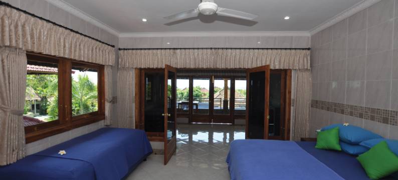 图兰本沉船潜水餐厅度假村(Tulamben Wreck Divers)图片