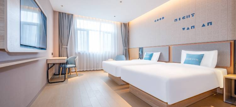 如家酒店·neo(济宁梁山徐集镇政府店)图片