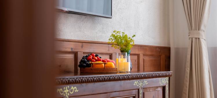 喜马拉雅仓民宿图片