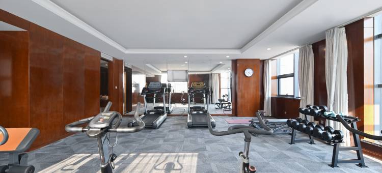 青岛凯莱大酒店图片