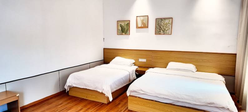 汤旺等风来小筑民宿图片