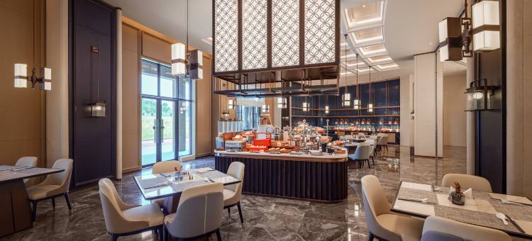 赣州兴国建国铂萃酒店图片