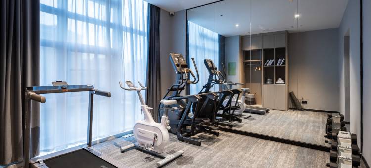 美仑酒店(合肥南站骆岗中央公园店)图片