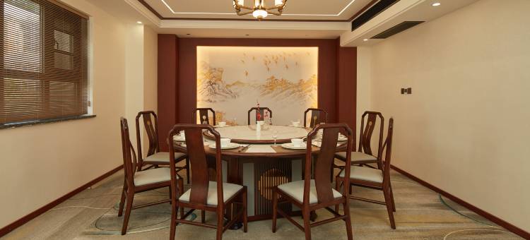 凯里亚德酒店(扬州瘦西湖蜀冈万达广场店)图片