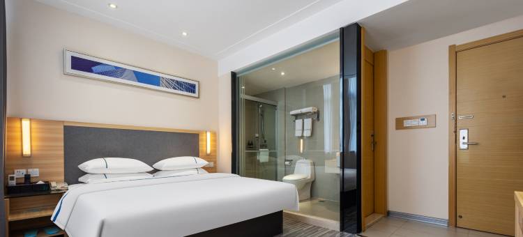 城市便捷酒店(合肥滨湖万达广场店)图片