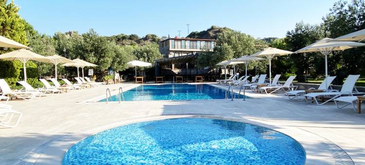 阿索斯公园酒店(Assos Park Hotel)图片
