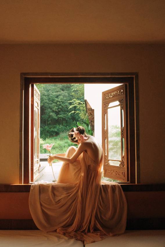 安徽宣安•暴风雨温泉度假民宿(泾县皖南川藏线月亮湾店)图片