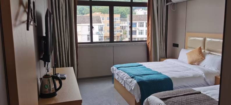 浪曼海域民宿图片