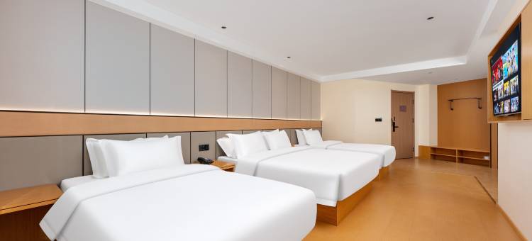 欢悦酒店(淄博淄川蒲松龄故居店)图片