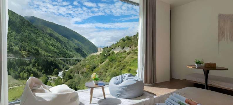 四姑娘山·牧云谷丨mountain view观山景villa高端美宿图片