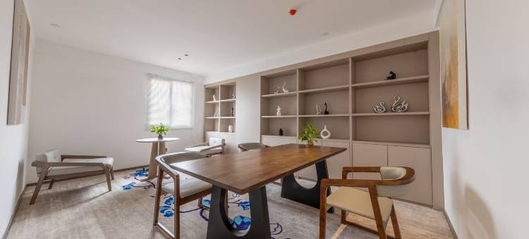 三穗良栖轻居智能酒店图片