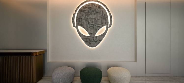 和光·ALIENSPACE外星人电竞酒店(武汉武昌火车站街道口店)图片