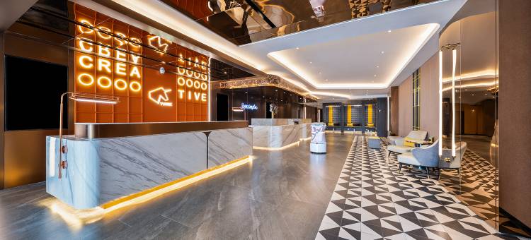 Yunik酒店(哈尔滨中央大街索菲亚教堂店)图片