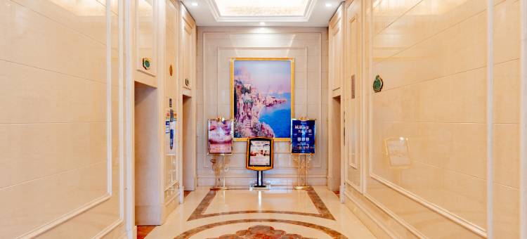 维也纳酒店(呼和浩特南二环昭君路店)图片