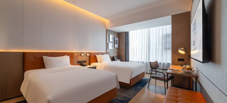 衡阳蒸湘福朋喜来登酒店图片