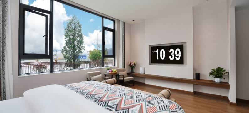 雲彩别院民宿(香格里拉独克宗古城店)图片